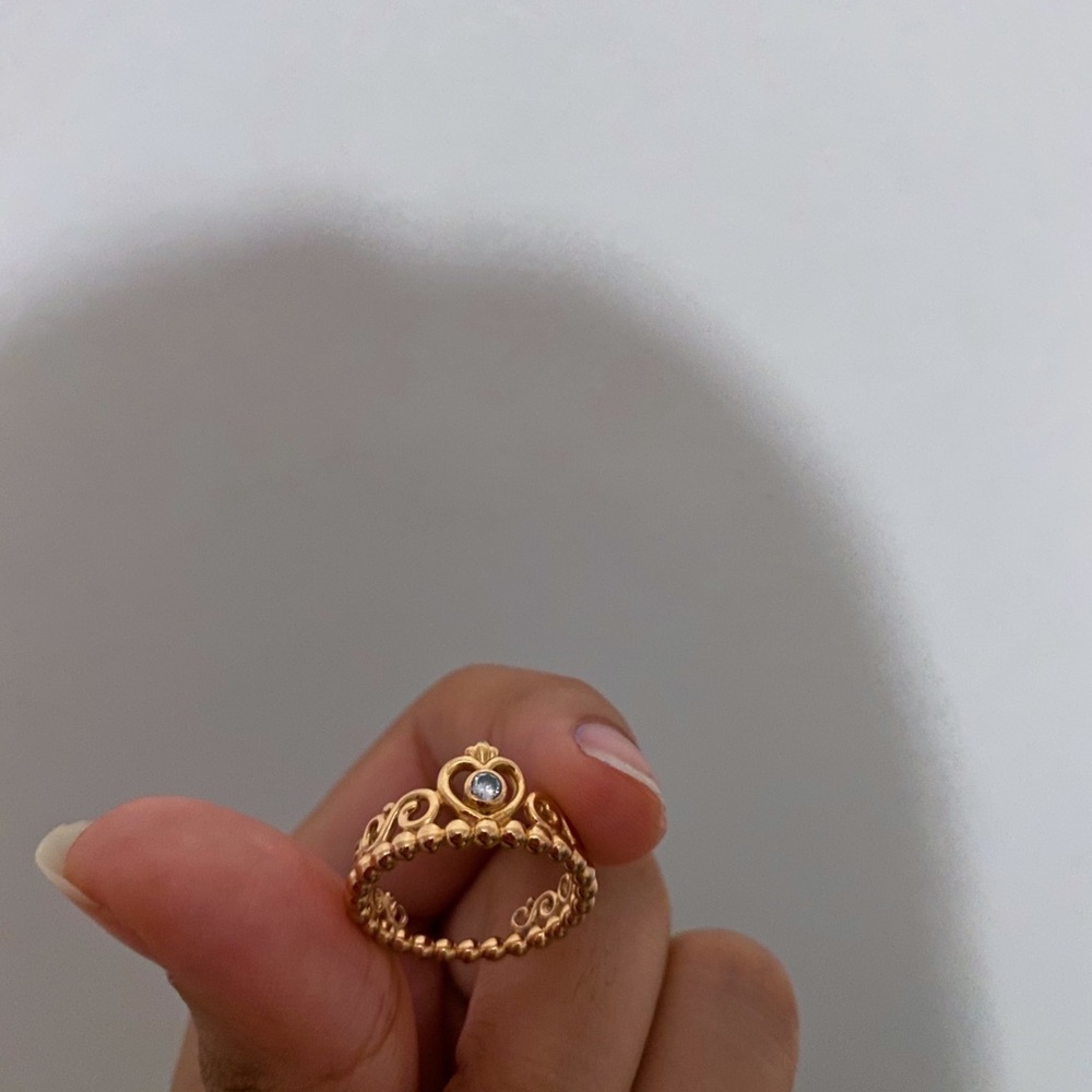 Pandora Princess Ring